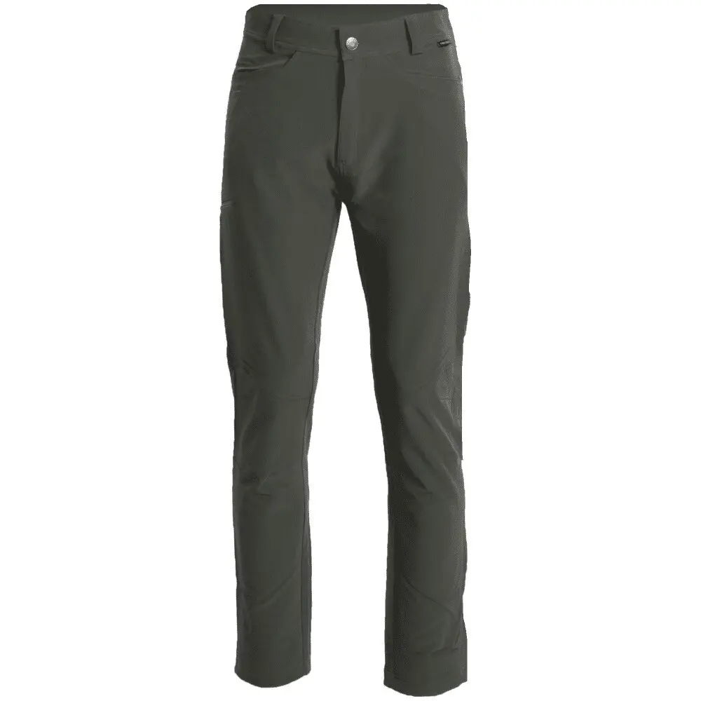 Trousers Dobsom Moss