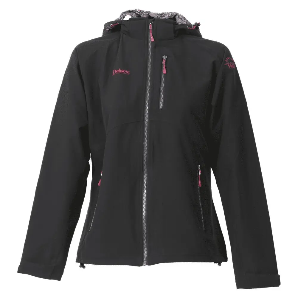 Kapuzenjacke für Damen Dobsom Moss