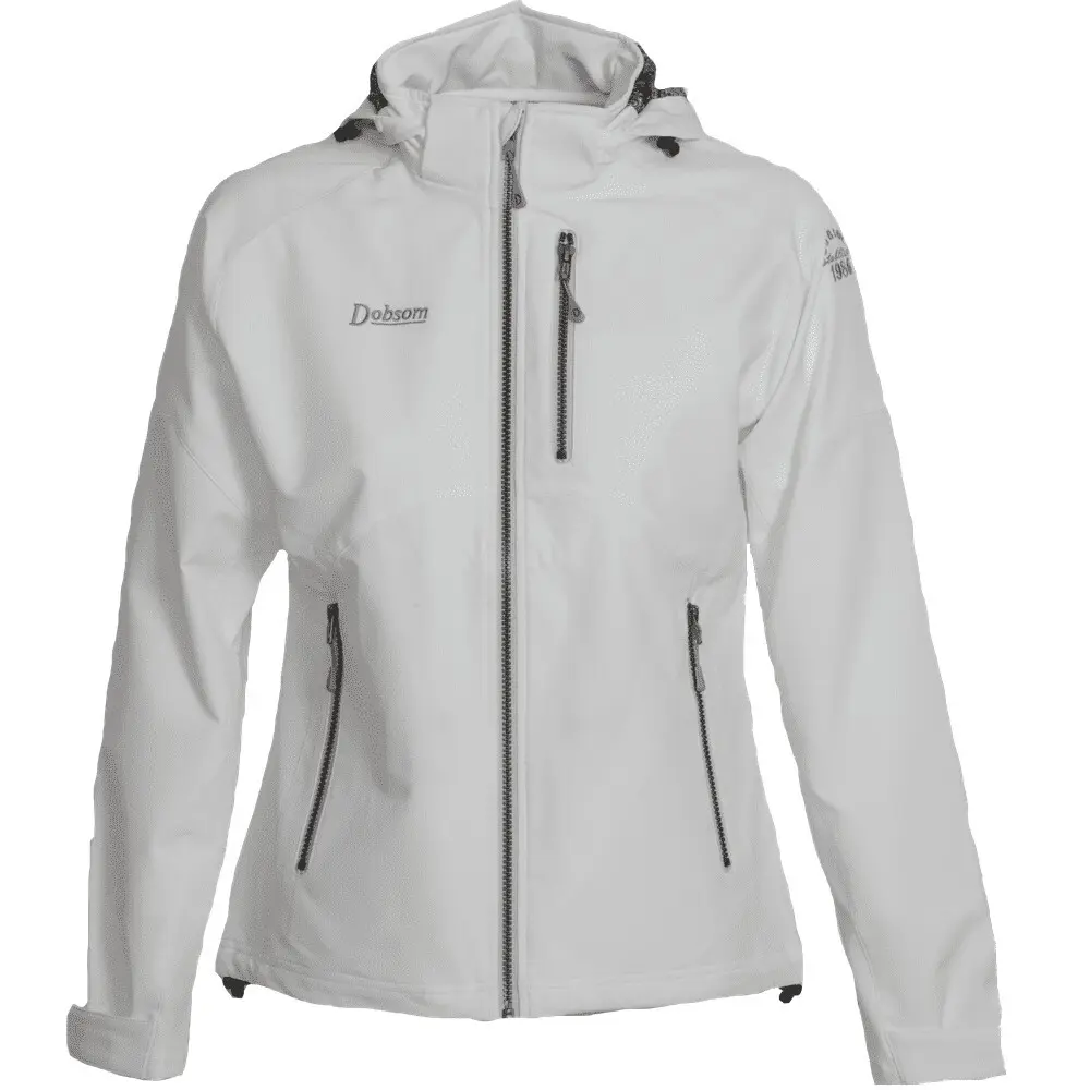 Kapuzenjacke für Damen Dobsom Moss
