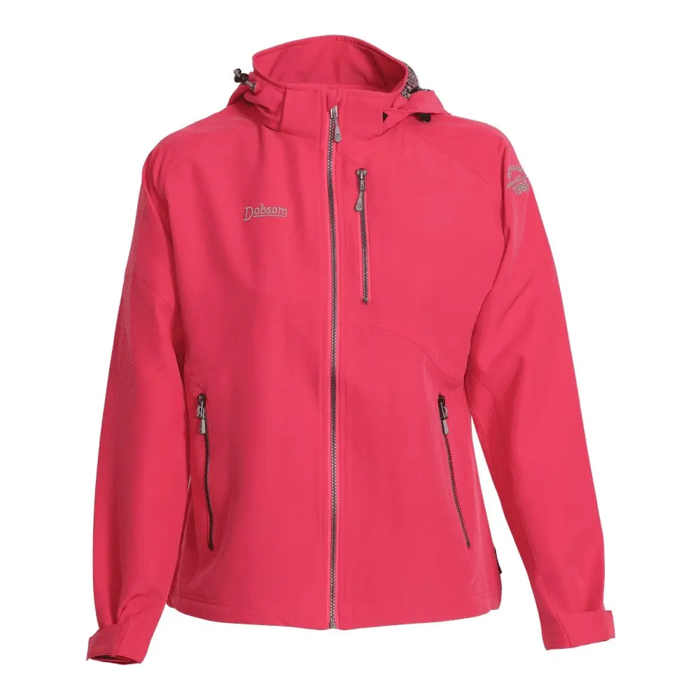 Kapuzenjacke für Damen Dobsom Moss