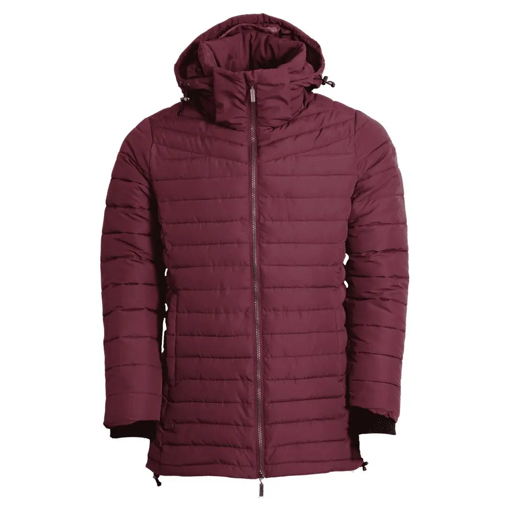 Daunenjacke  mit Kapuze, Damen Dobsom Auletta