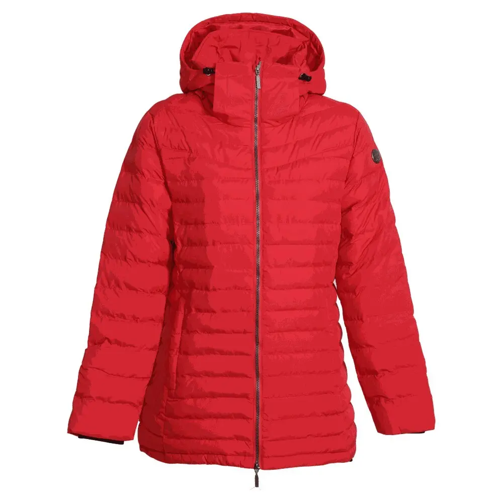 Daunenjacke  mit Kapuze, Damen Dobsom Auletta