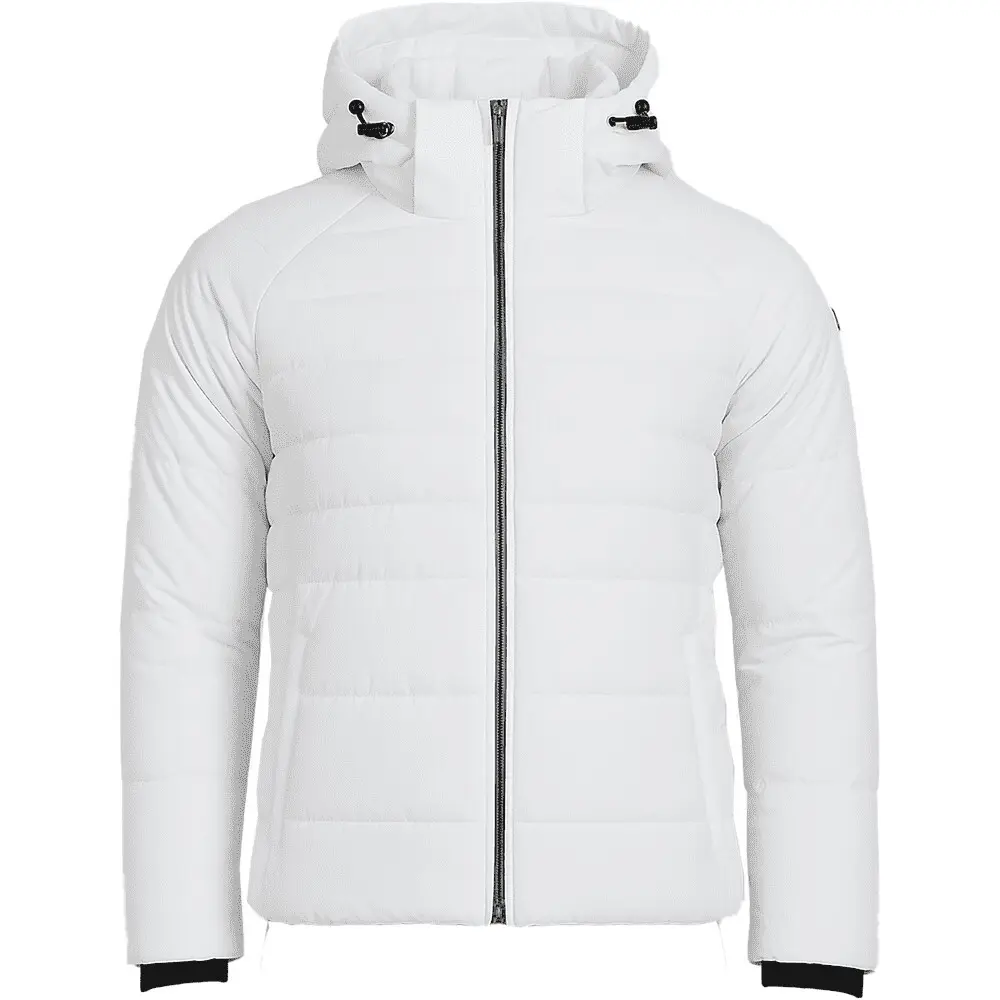 Daunenjacke  mit Kapuze, Damen Dobsom Delia