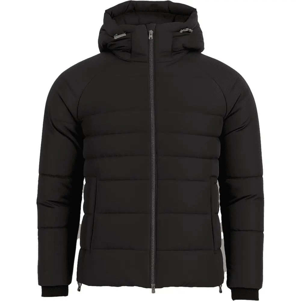 Daunenjacke  mit Kapuze, Damen Dobsom Delia