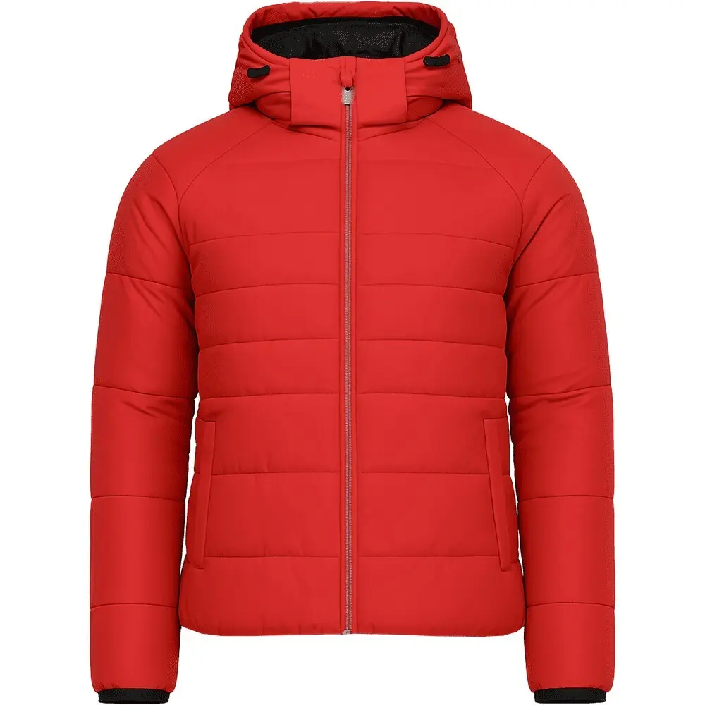 Daunenjacke  mit Kapuze, Damen Dobsom Delia