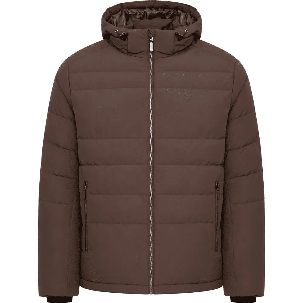 Daunenjacke  mit Kapuze Dobsom Basel