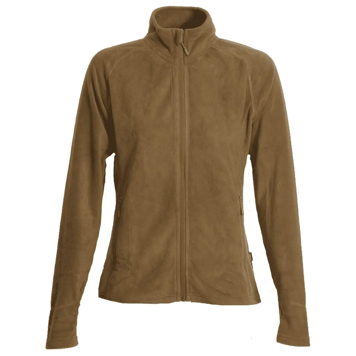 Fleece mit Reißverschluss Damen Dobsom Pescara