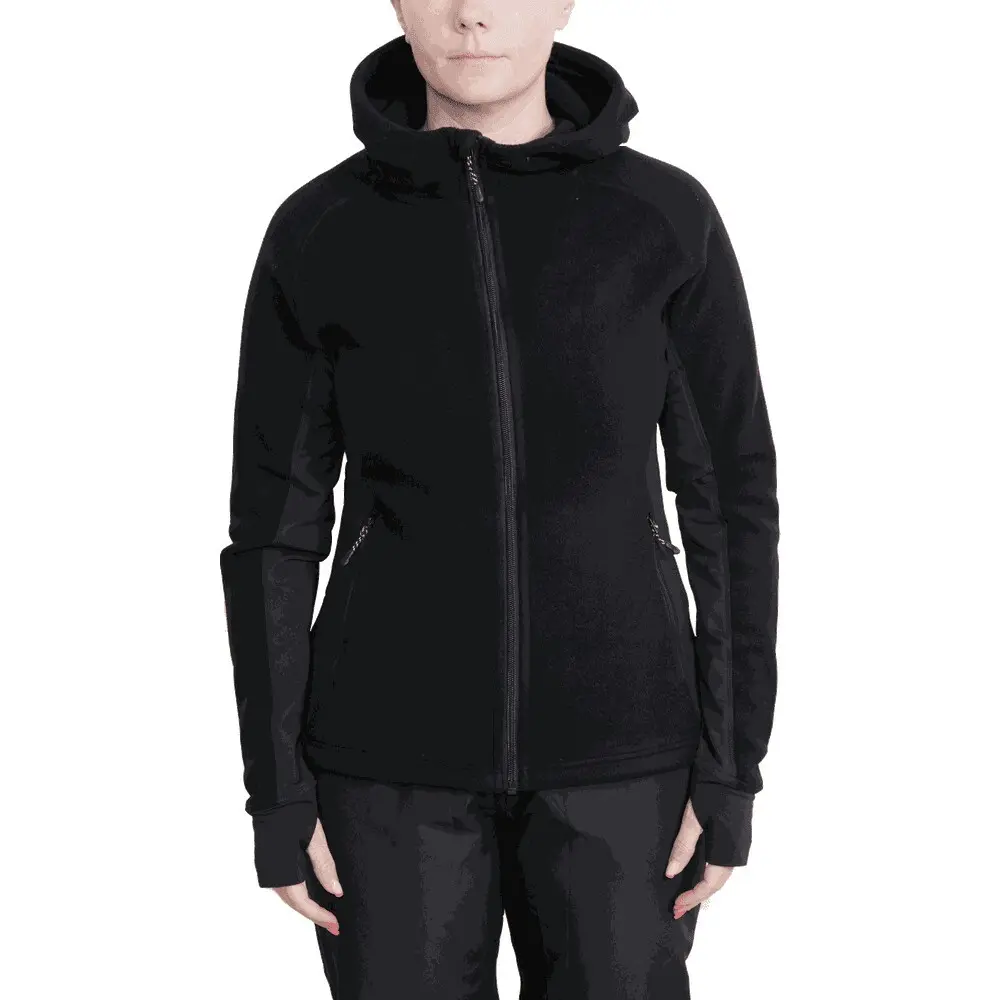 Veste à capuche femme Dobsom R90