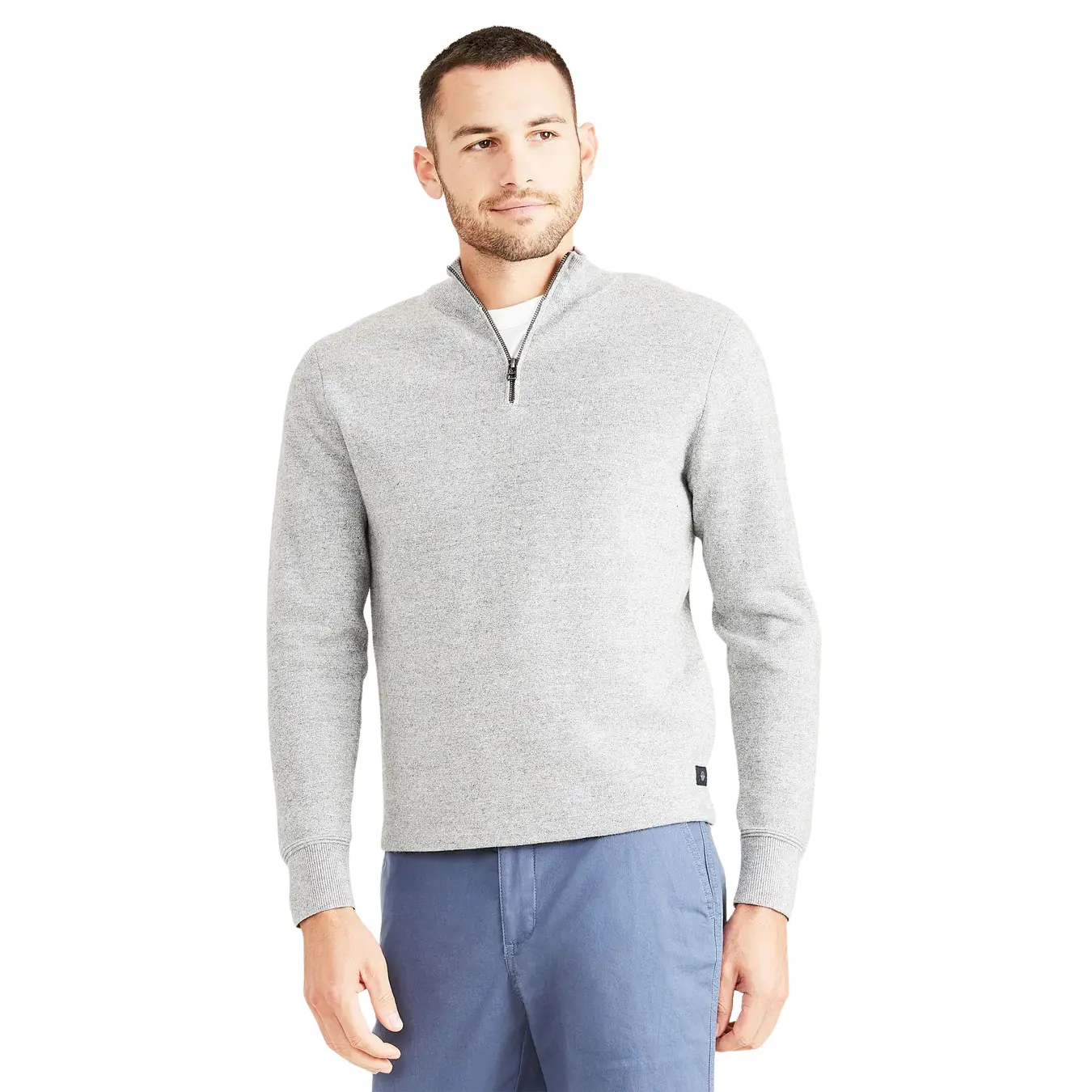 5400970960635 - Pulli mit 1 4 Reißverschluss Core