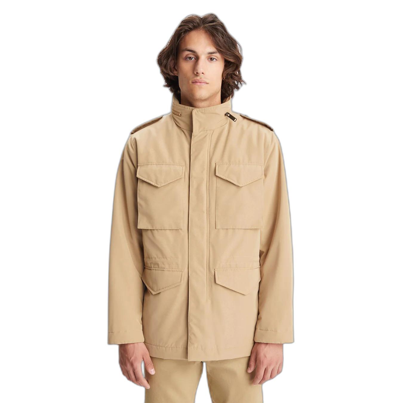 5401128401017 - Regenjacke GIII M65