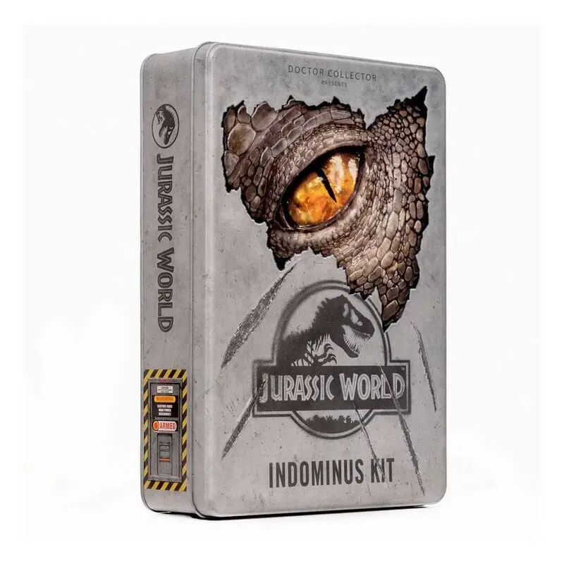 8437017951704 - Gesellschaftsspiele Jurassic World Indominus