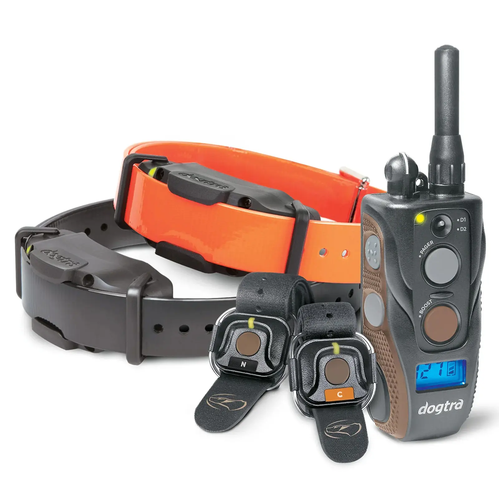Collier pour chien de dressage Dogtra ARC 1202S Free Plus