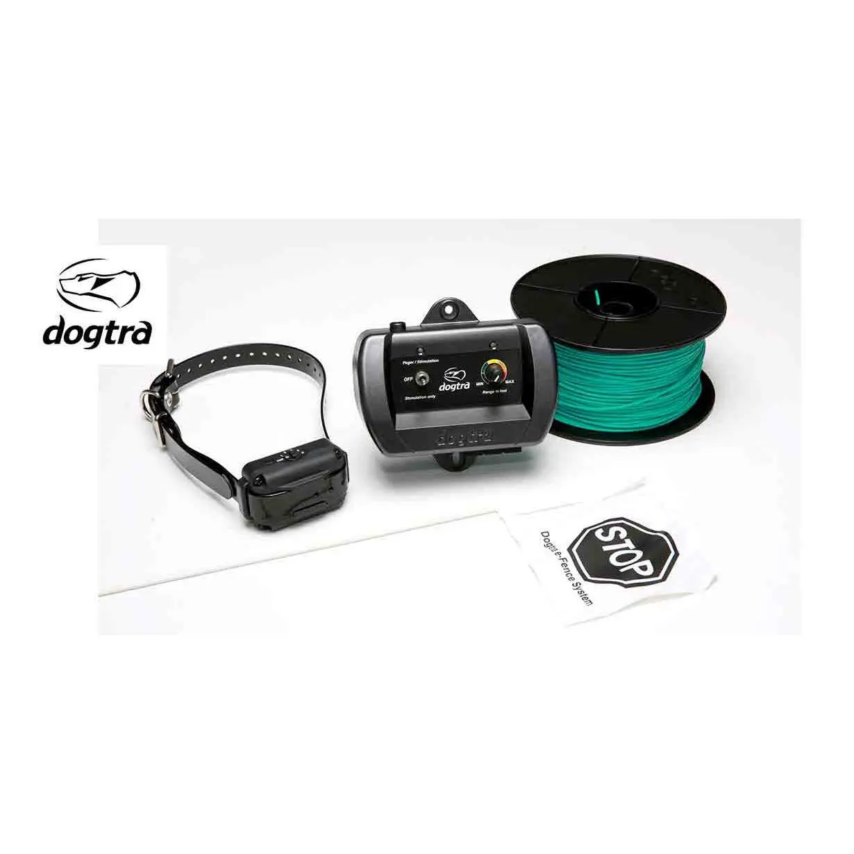 Clôture anti-fugue pour chien Dogtra E-Fence 3500