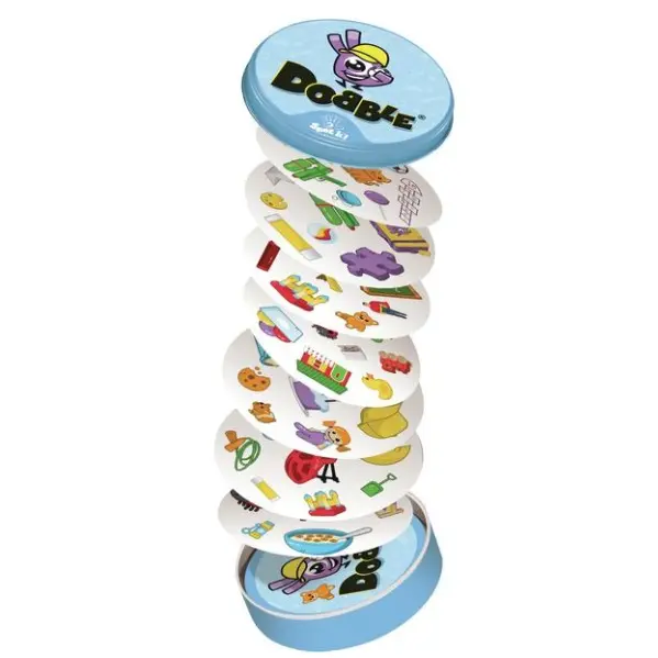 3558380078074 - Gesellschaftsspiele Dobble