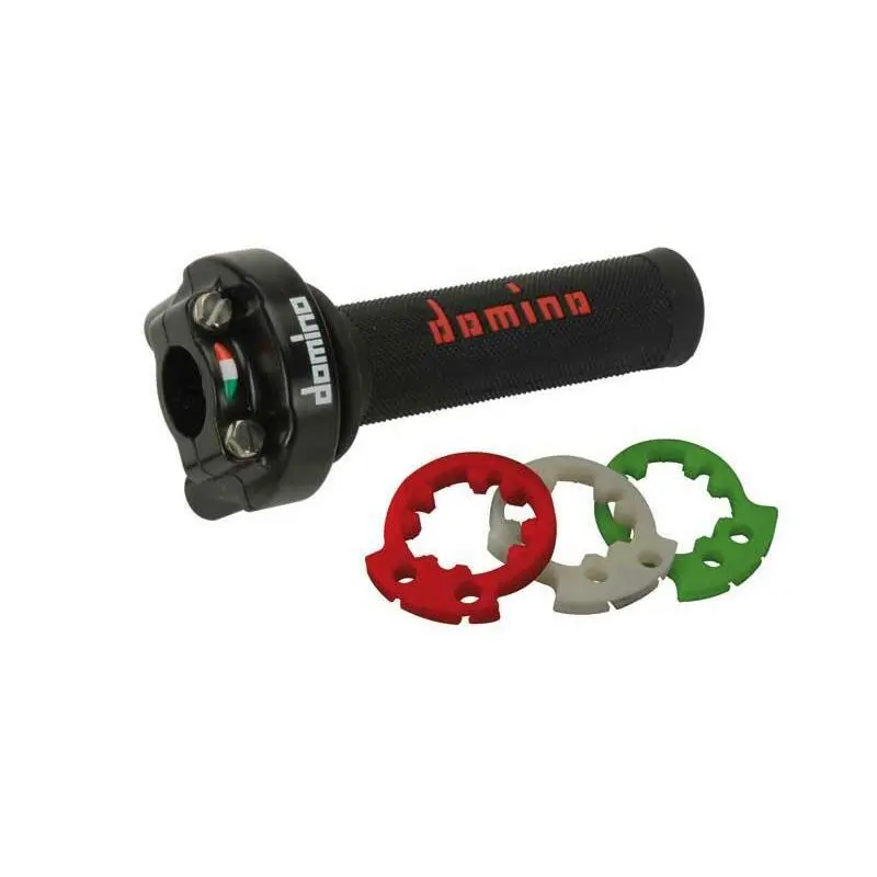 Motorgasgriff mit Beschichtungen Domino XM2
