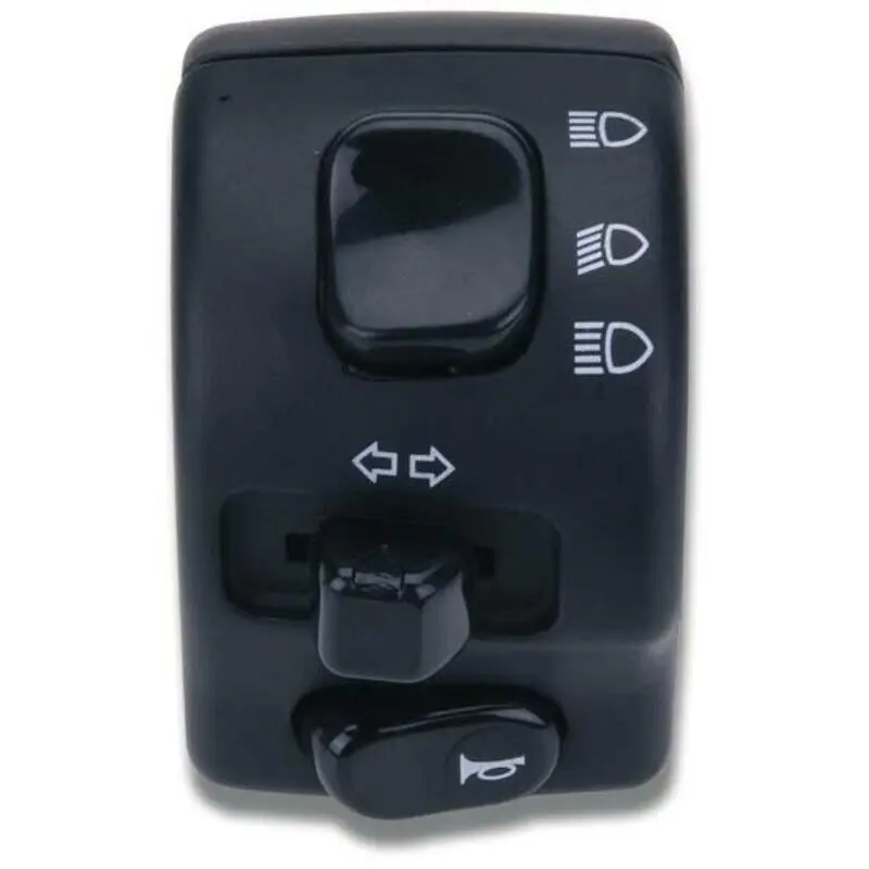 Linker E-Motorschalter 5A Domino