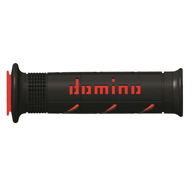 Griff ohne Prägung Domino A250 Road Racing Dual Compound