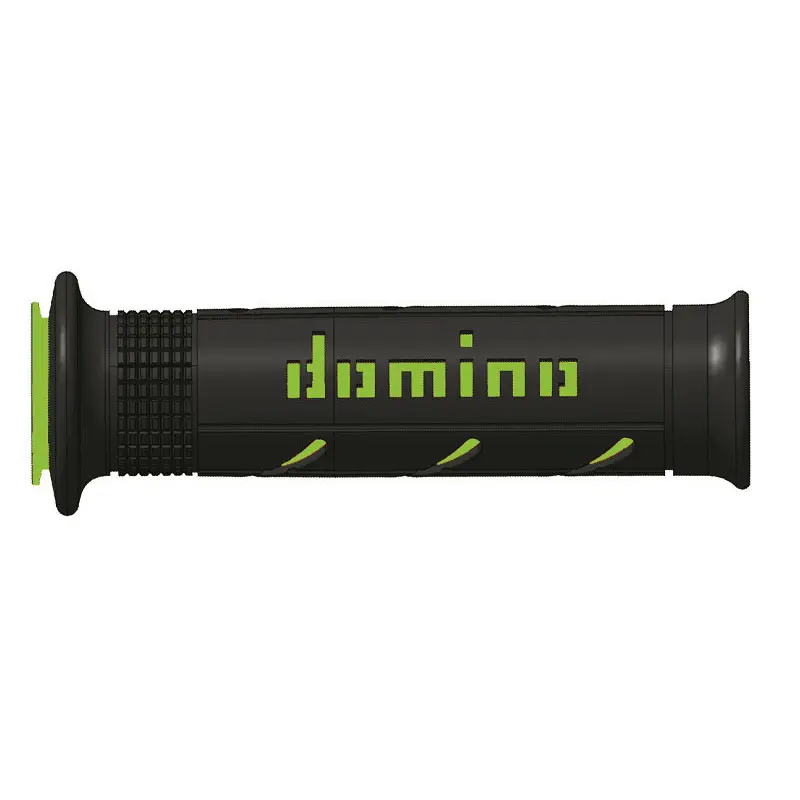 Griff ohne Prägung Domino A250 Road Racing Dual Compound