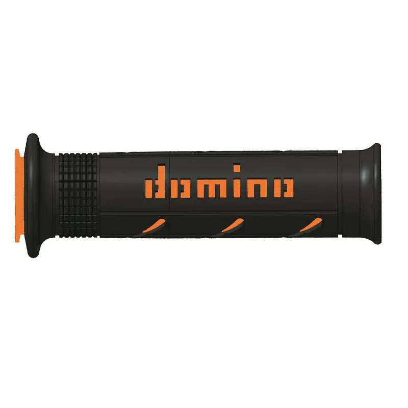 Griff ohne Prägung Domino A250 Road Racing Dual Compound