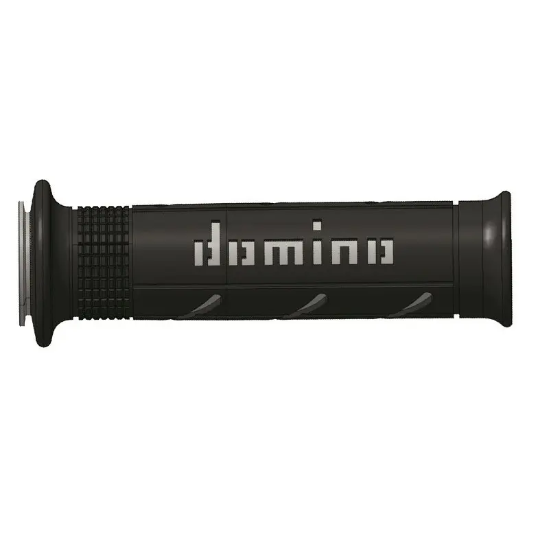 Griff ohne Prägung Domino A250 Road Racing Dual Compound