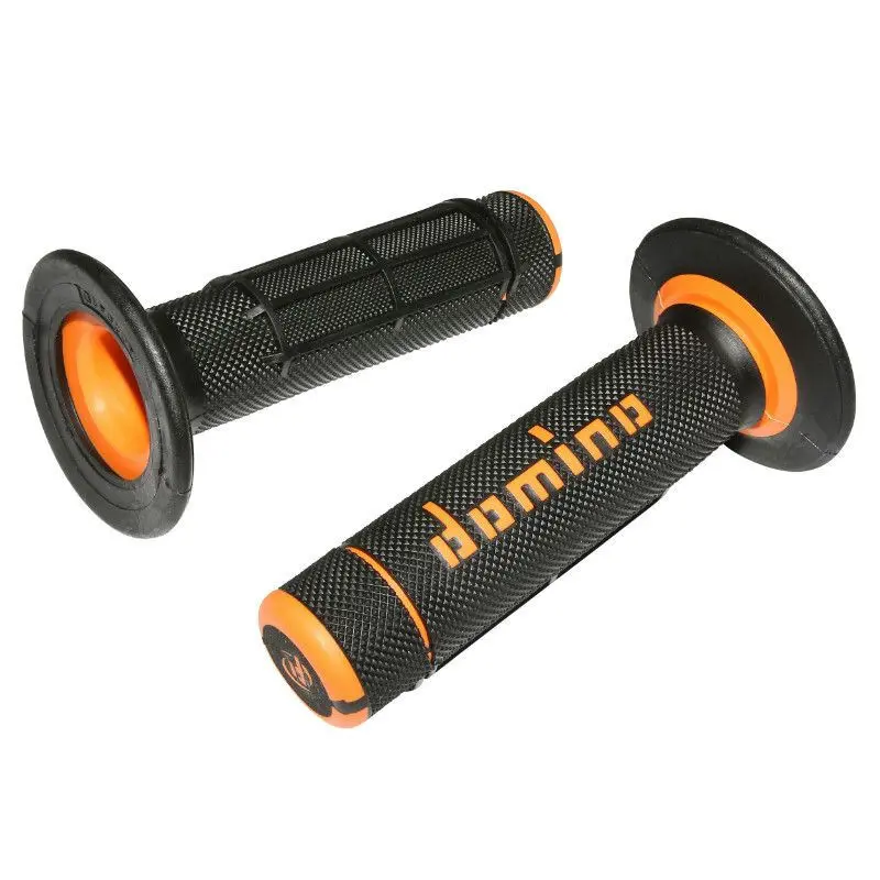 Paar Griffbezüge Domino A020 Closed End