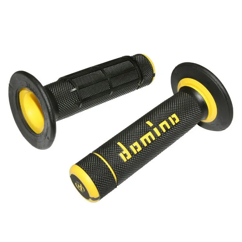 Paar Griffbezüge Domino A020 Closed End