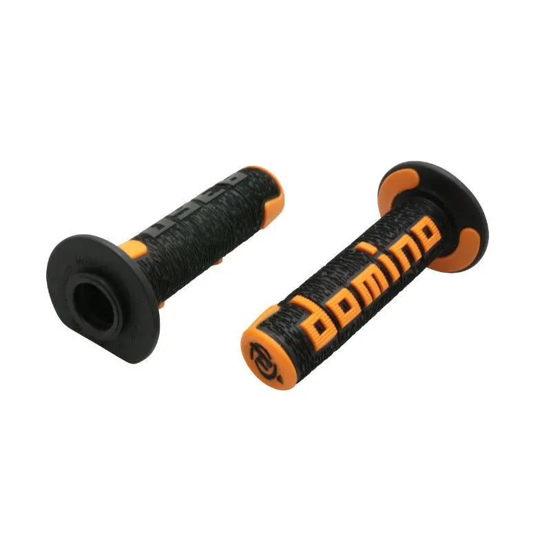 Paar Griffbezüge Domino A360 Closed End