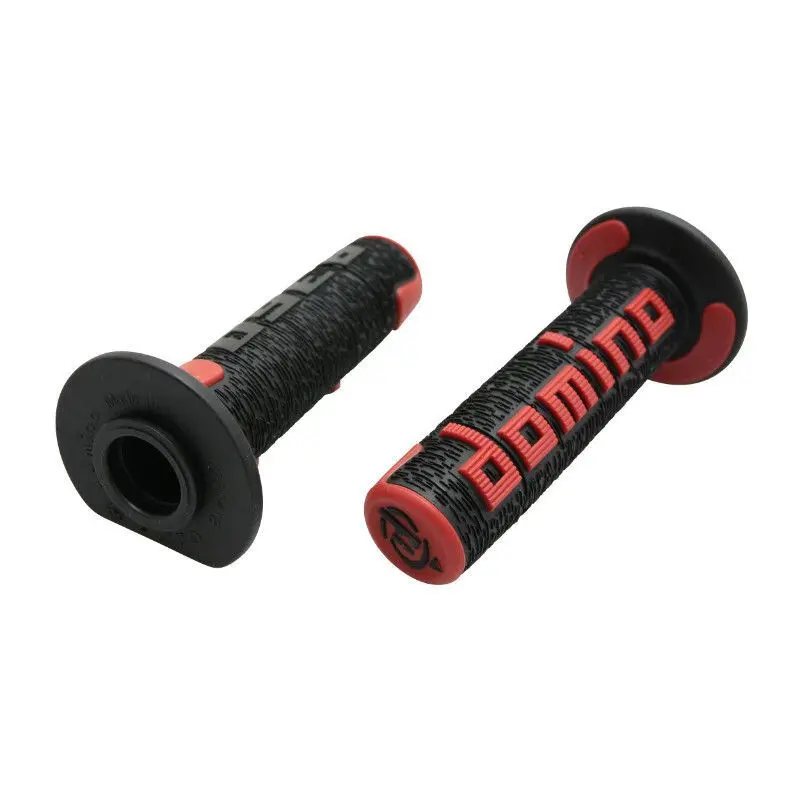 Paar Griffbezüge Domino A360 Closed End