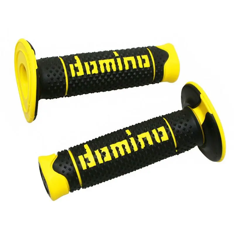 Paar Griffbezüge Domino A260 Closed End