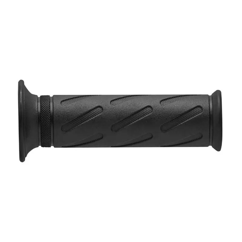 Paar Griffbezüge Domino Style Suzuki Open End