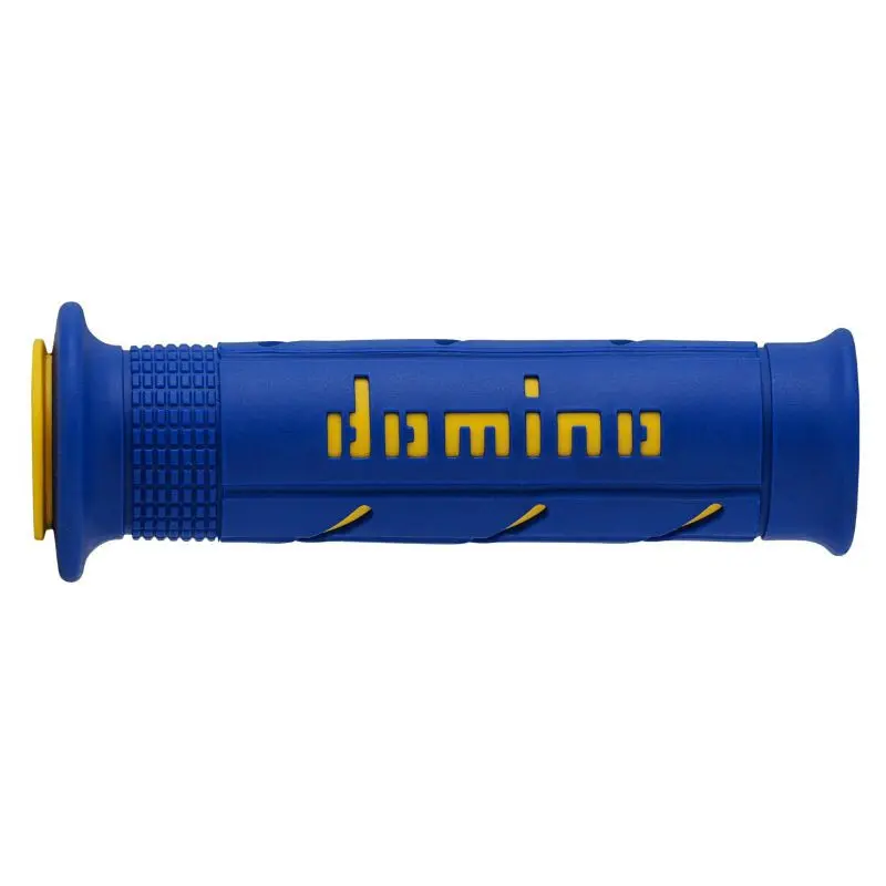 RevÃªtements Domino A250 Ã22 120/125 mm bleu/jaune