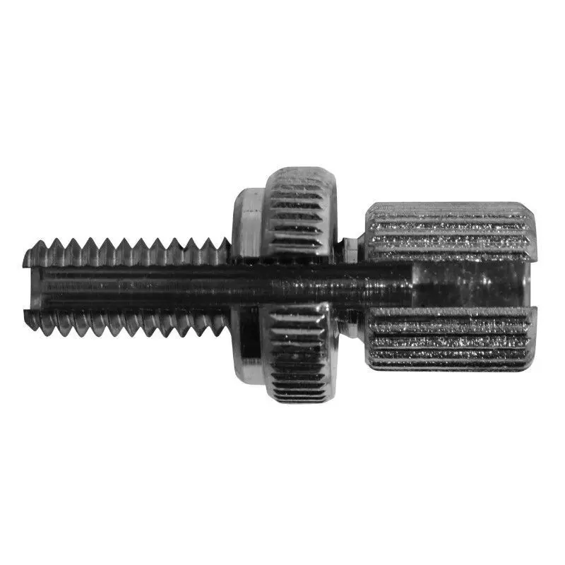 Hohlschraube Seilspanner 50 a Dose Domino 20 mm