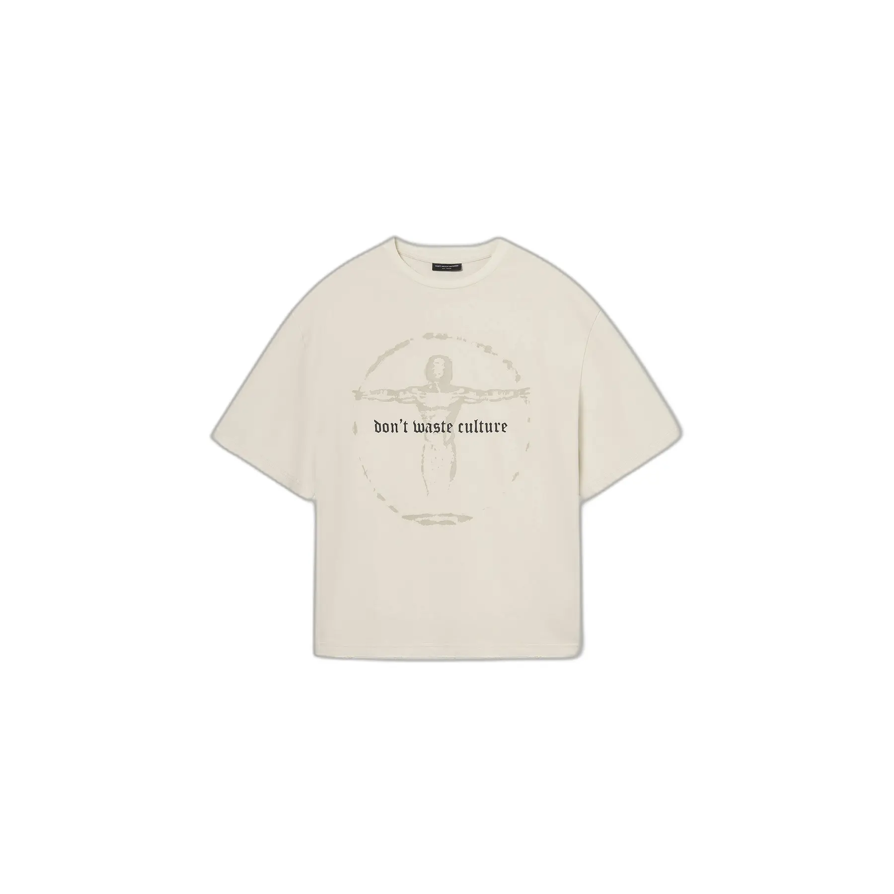 Image of T-Shirt Don't Waste Culture Veyric