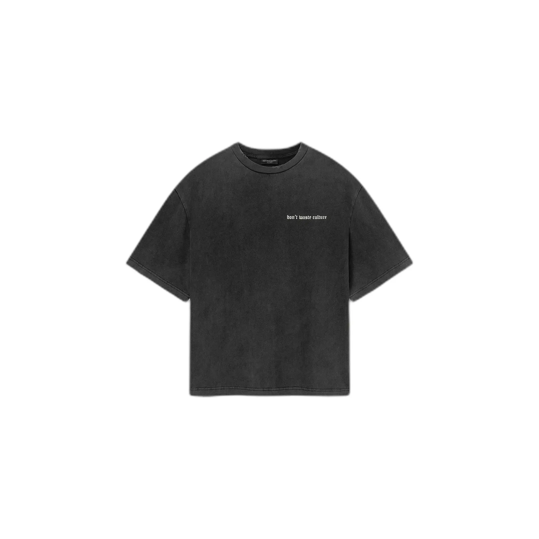 Image of T-Shirt Don't Waste Culture Olivinne