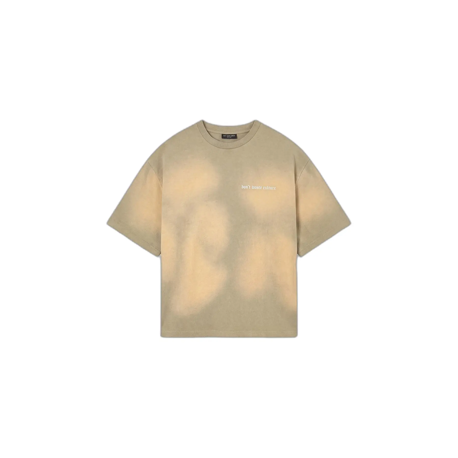 T-Shirt Don't Waste Culture Olivinne