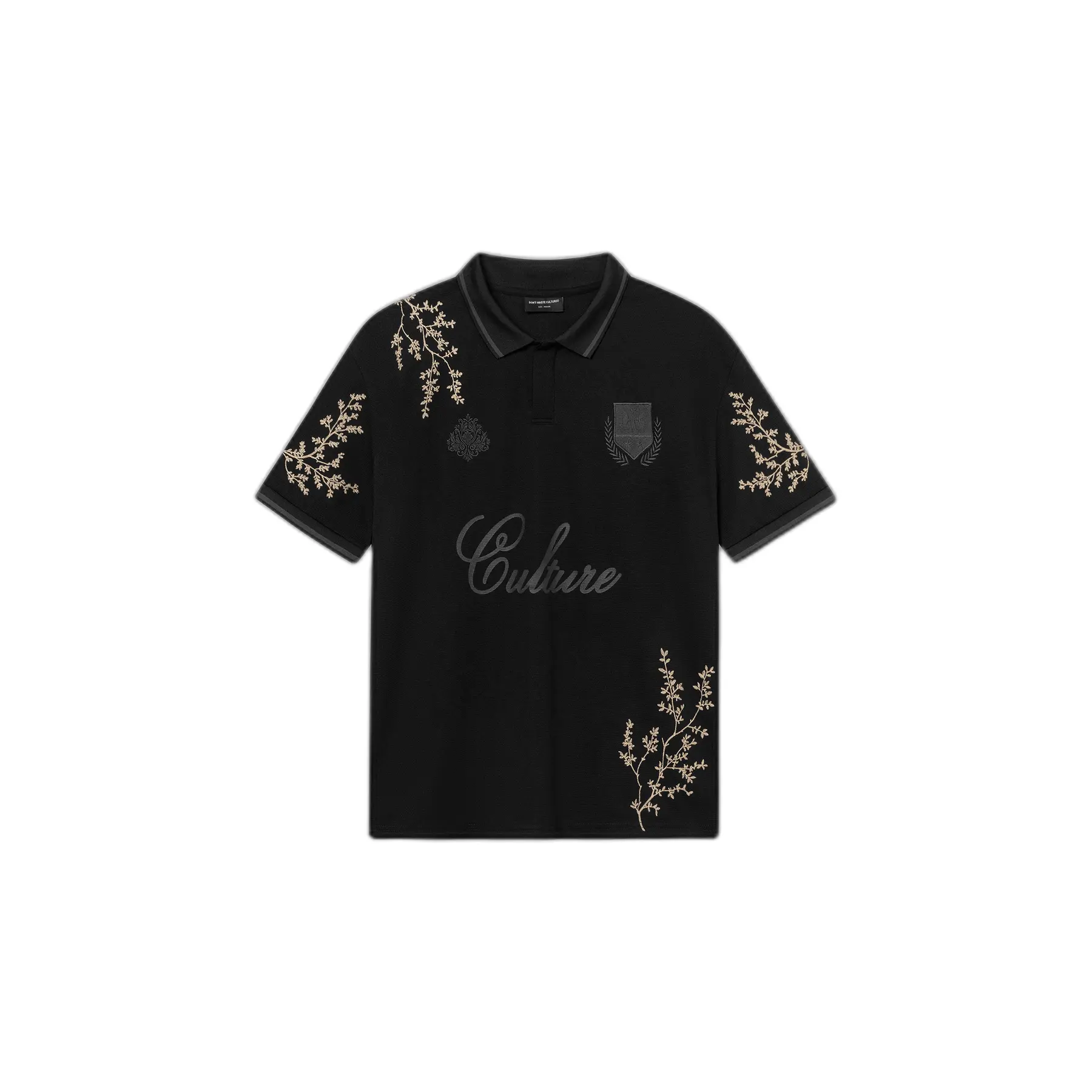 Image of T-Shirt Don't Waste Culture Momohana