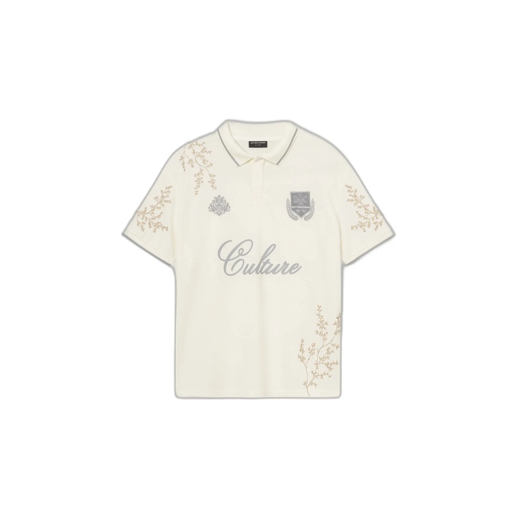 T-Shirt Don't Waste Culture Momohana
