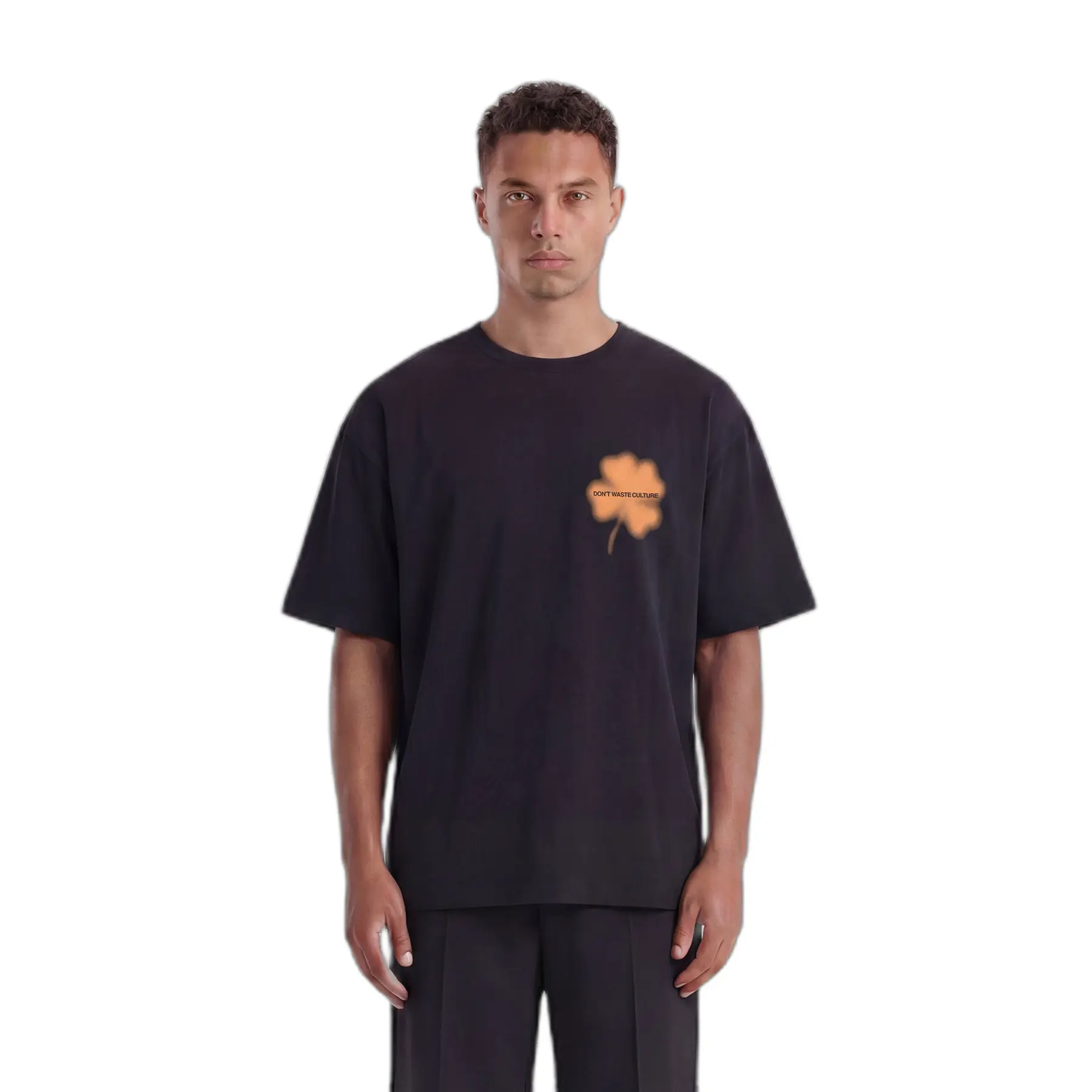 Image of T-Shirt Don't Waste Culture Kaorisa
