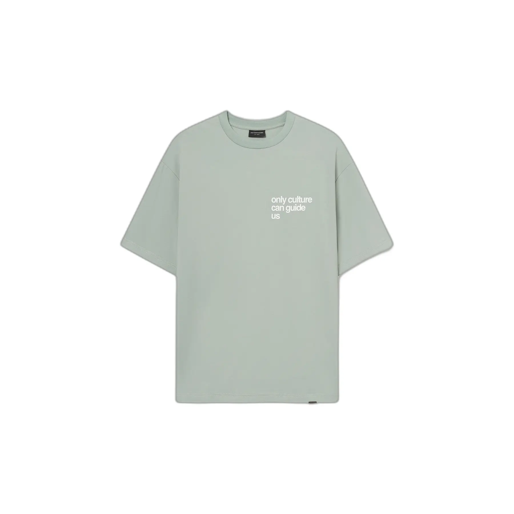 T-Shirt Don't Waste Culture Oshimi