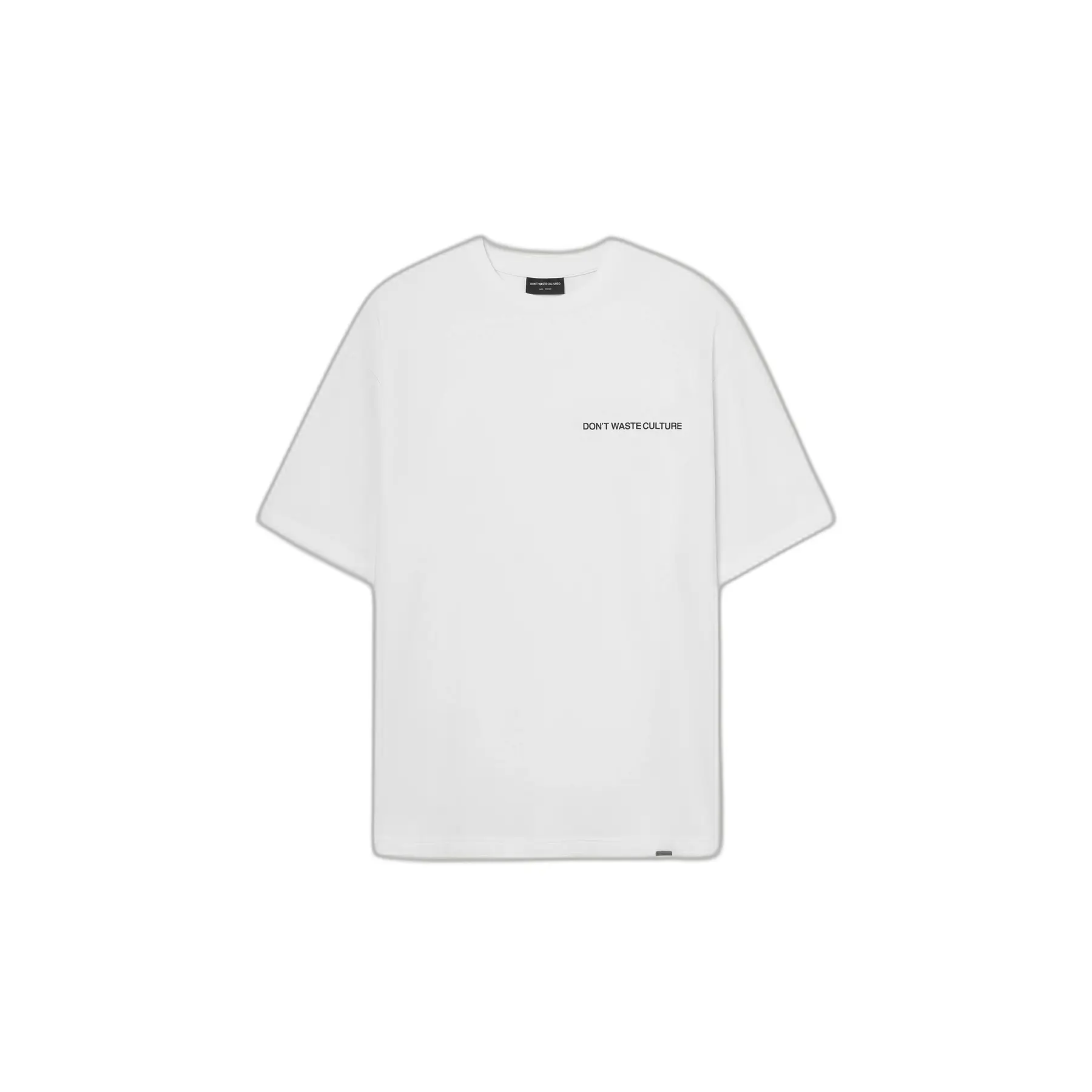 T-Shirt Don't Waste Culture Toshimi