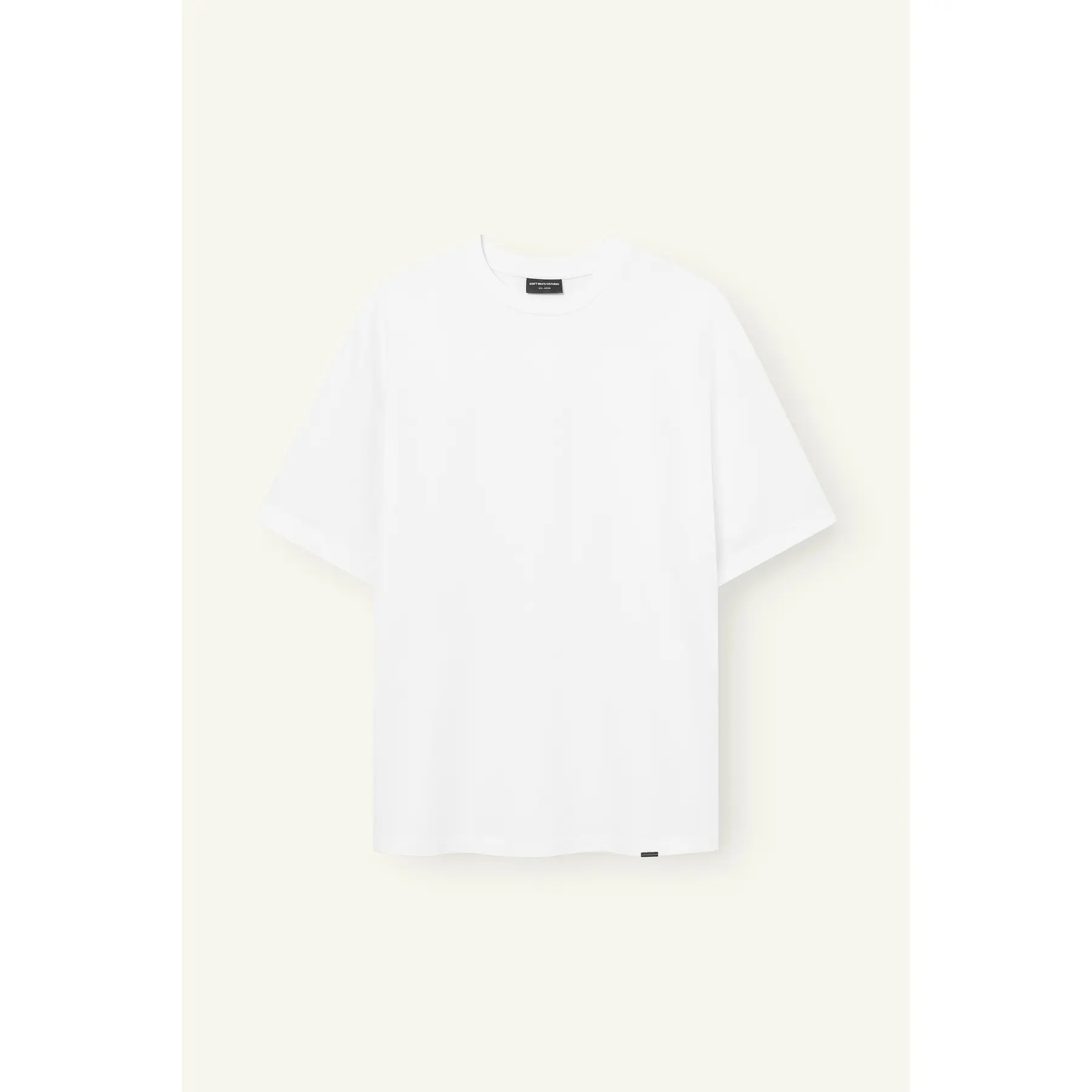 Image of T-Shirt Don't Waste Culture Natsura