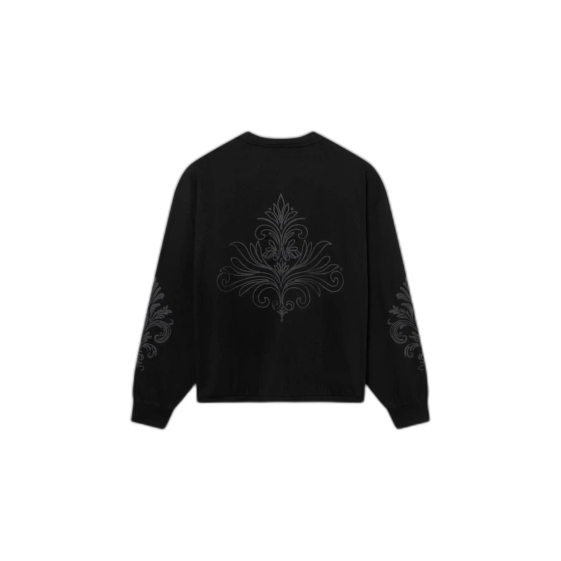 Image of Langarm-T-Shirt Don't Waste Culture Yorika