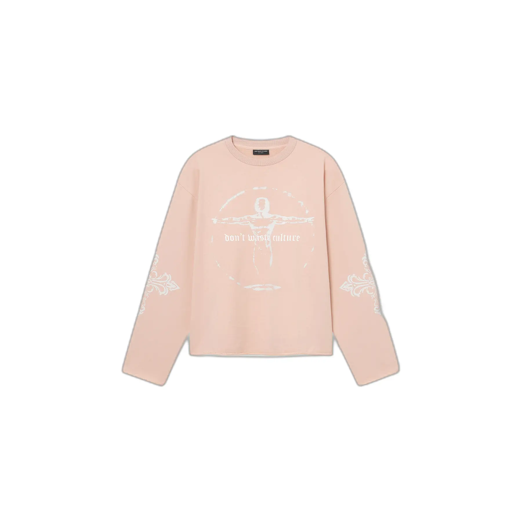 Image of Pullover Don't Waste Culture Xavira