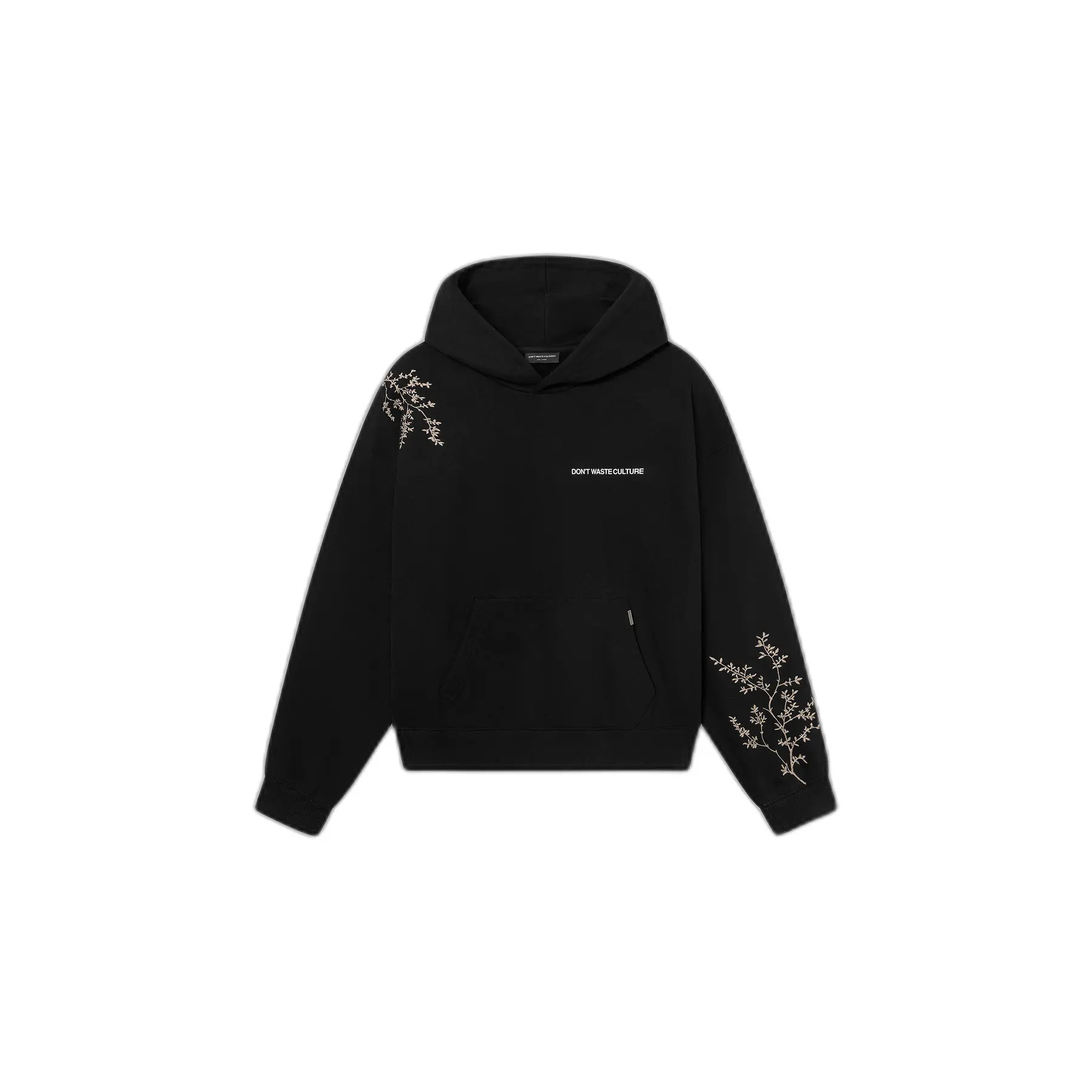 Image of Kapuzensweatshirt Don't Waste Culture Kohanae
