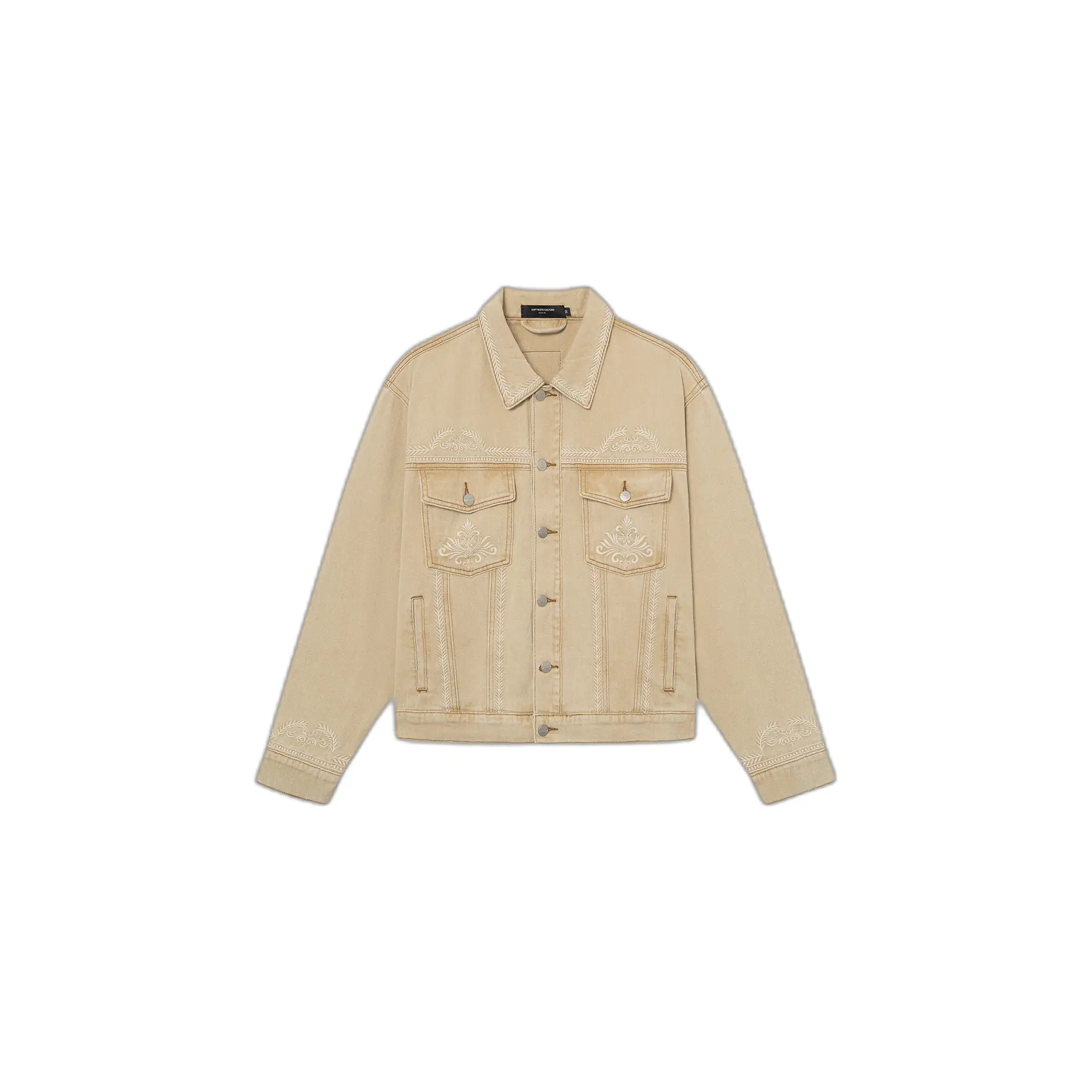 Image of Jeansjacke Don't Waste Culture Lioren