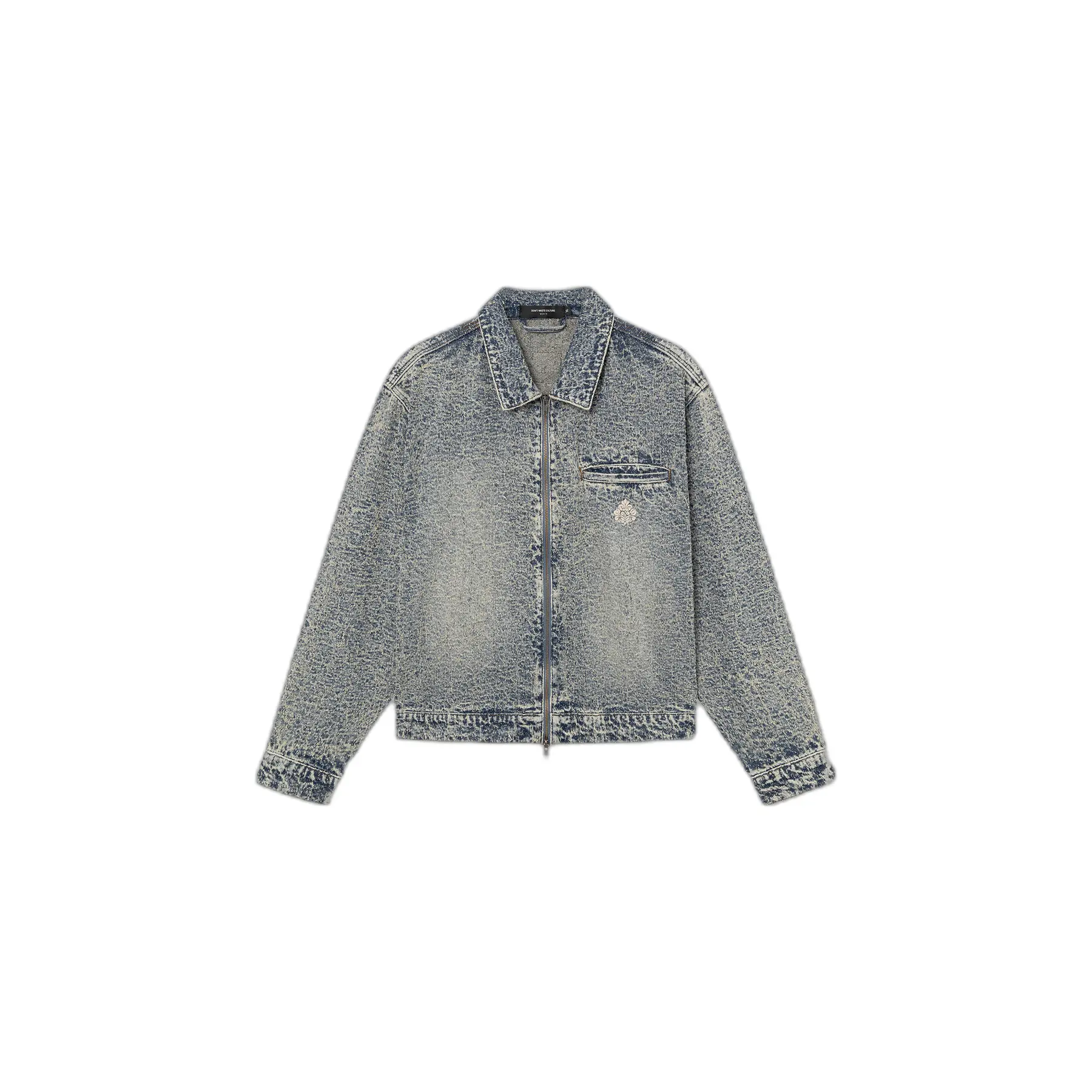 Image of Jeansjacke Don't Waste Culture Querine