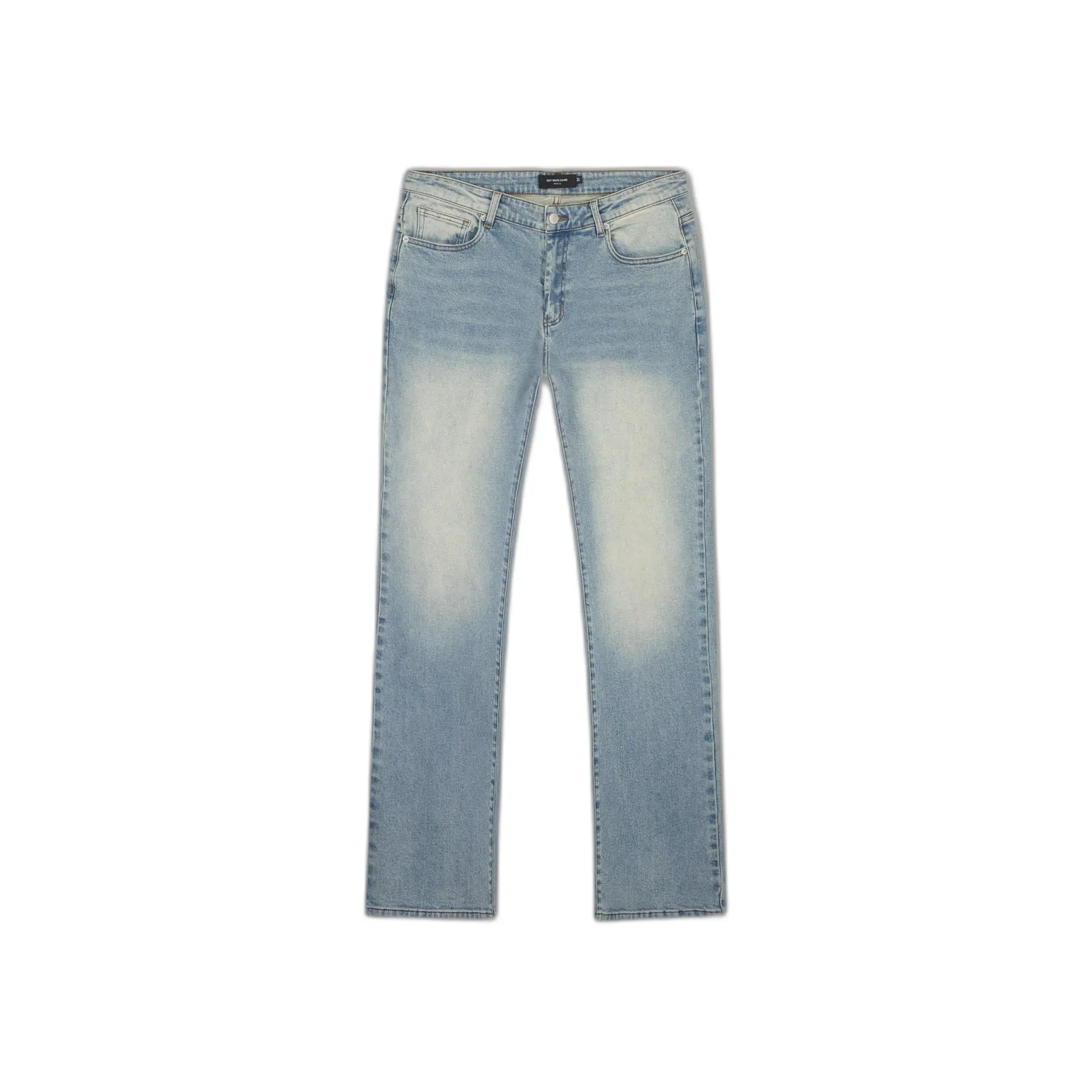 Image of Gerade Jeans Don't Waste Culture Quiono