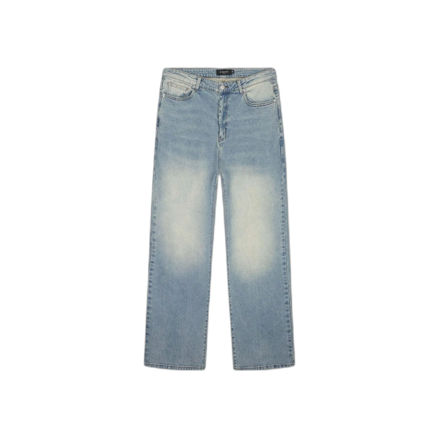 Image of Jeans mit weitem Bein Don't Waste Culture Lazare