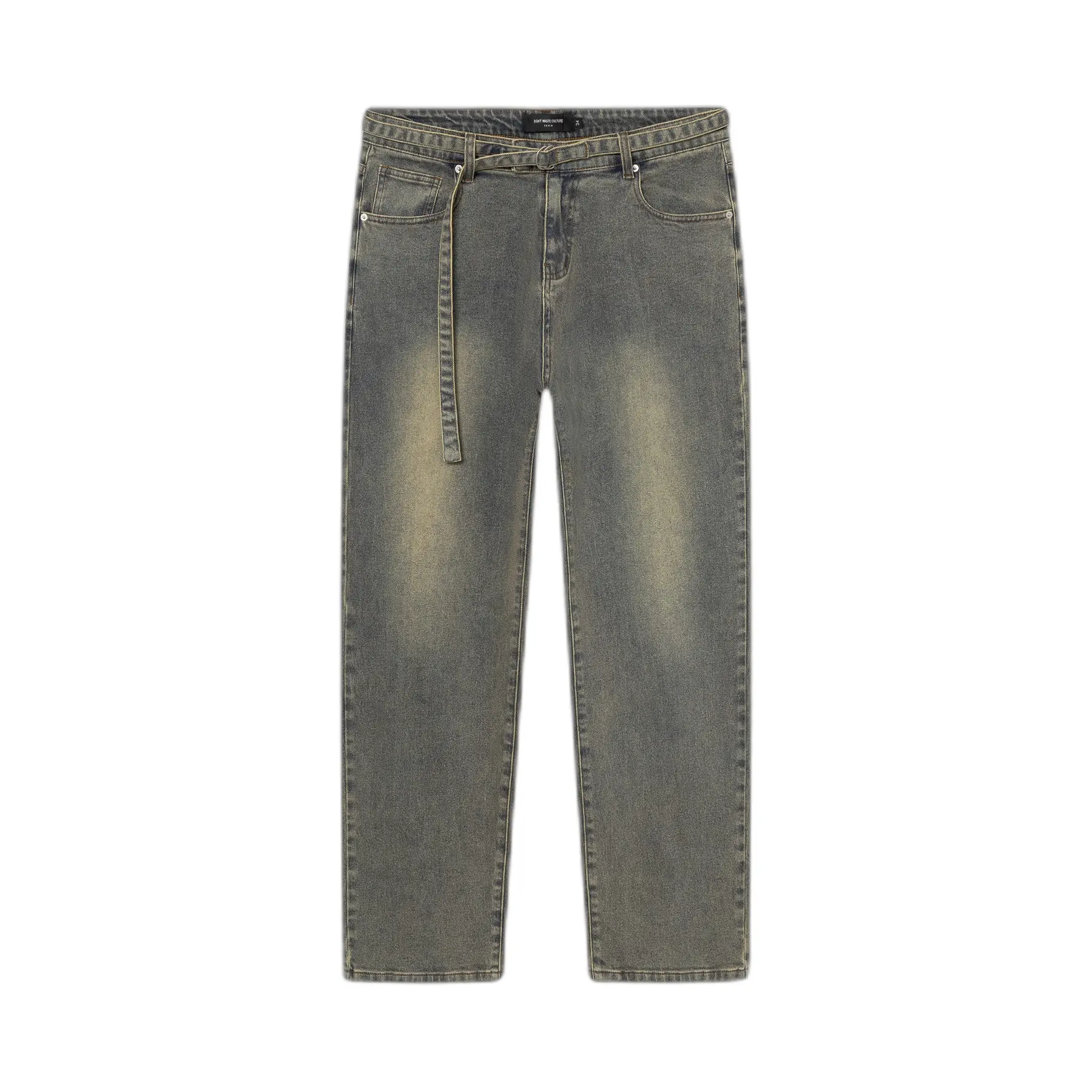 Image of Lockere Jeans Don't Waste Culture Jasrik