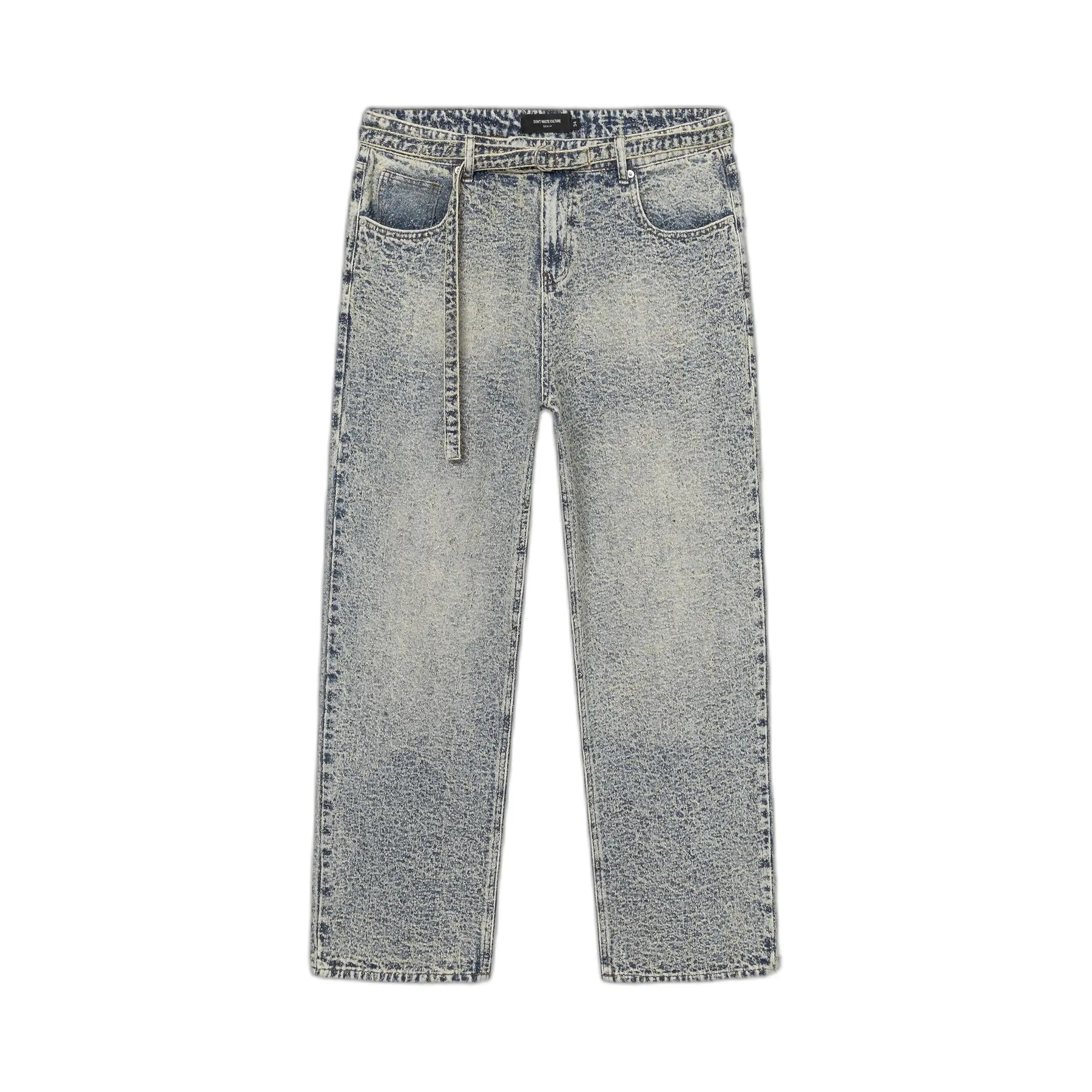 Image of Lockere Jeans Don't Waste Culture Corentinel